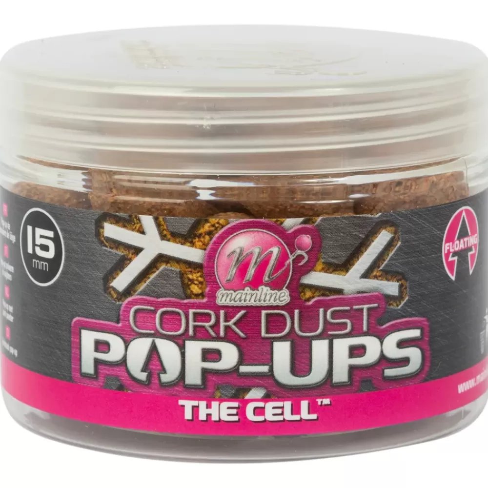 Mainline Dedicated Cork Dust Pop Ups