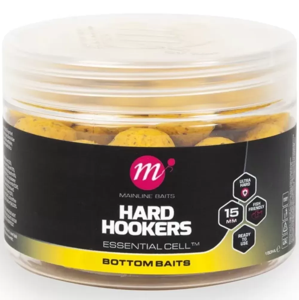 Mainline Hard Hookers - Essential Cell- Bait & Additives