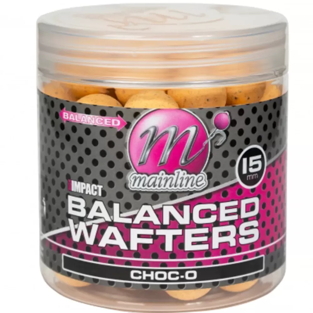 Mainline High Impact Balanced Wafters 15mm