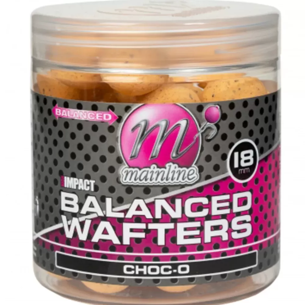 Mainline High Impact Balanced Wafters 18mm