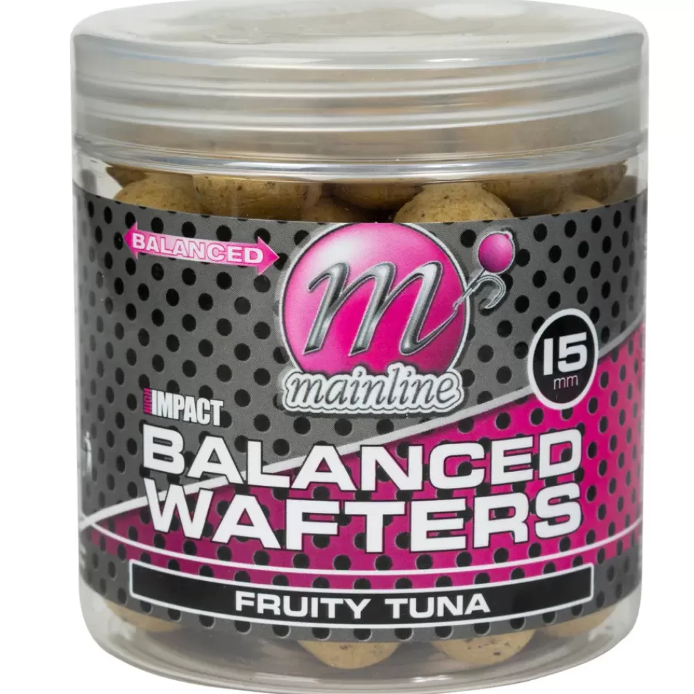 Mainline High Impact Balanced Wafters 15mm