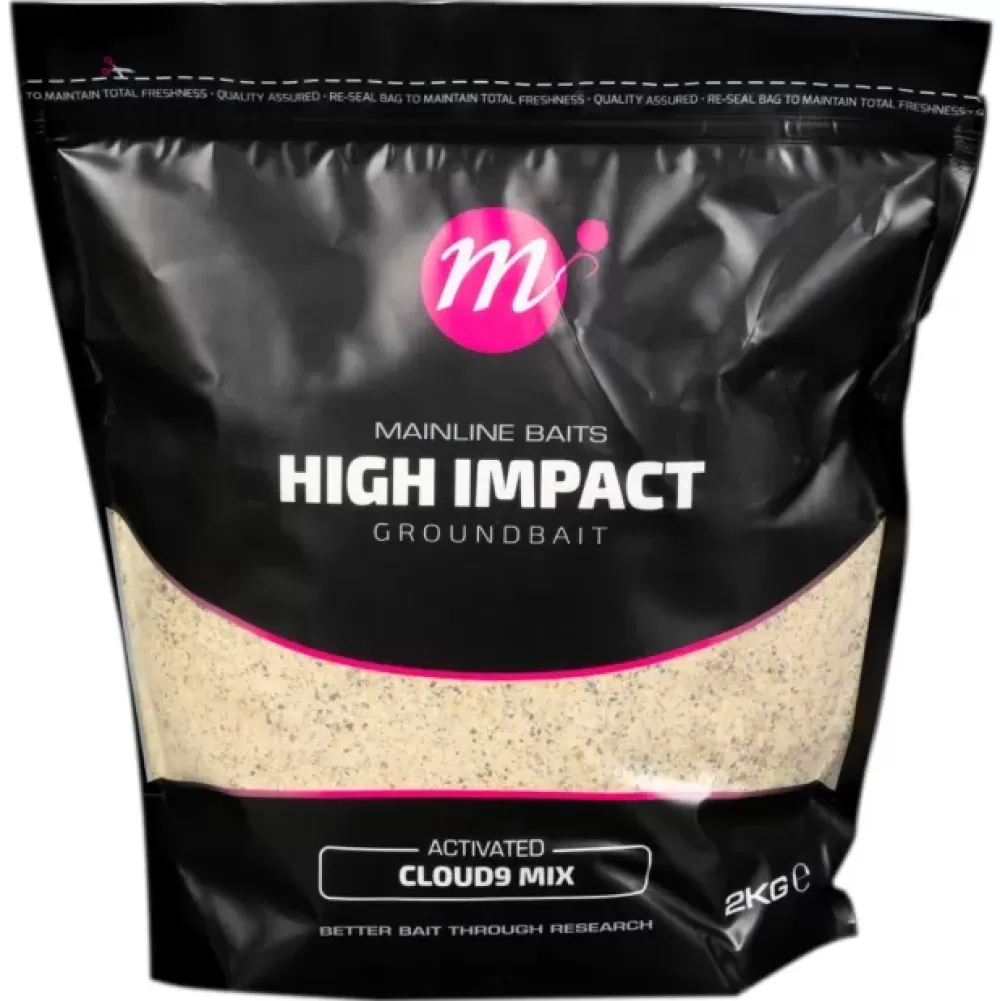 Mainline High Impact Groundbait