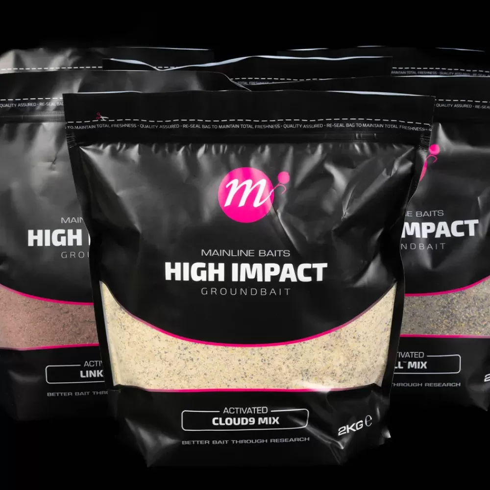 Mainline High Impact Groundbait