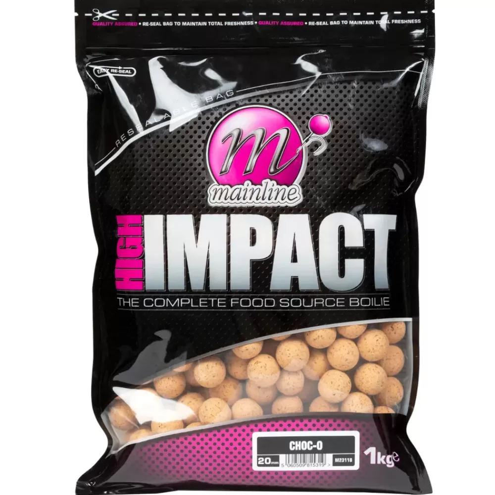 Mainline High Impact 1kg Shelf Life Boilies