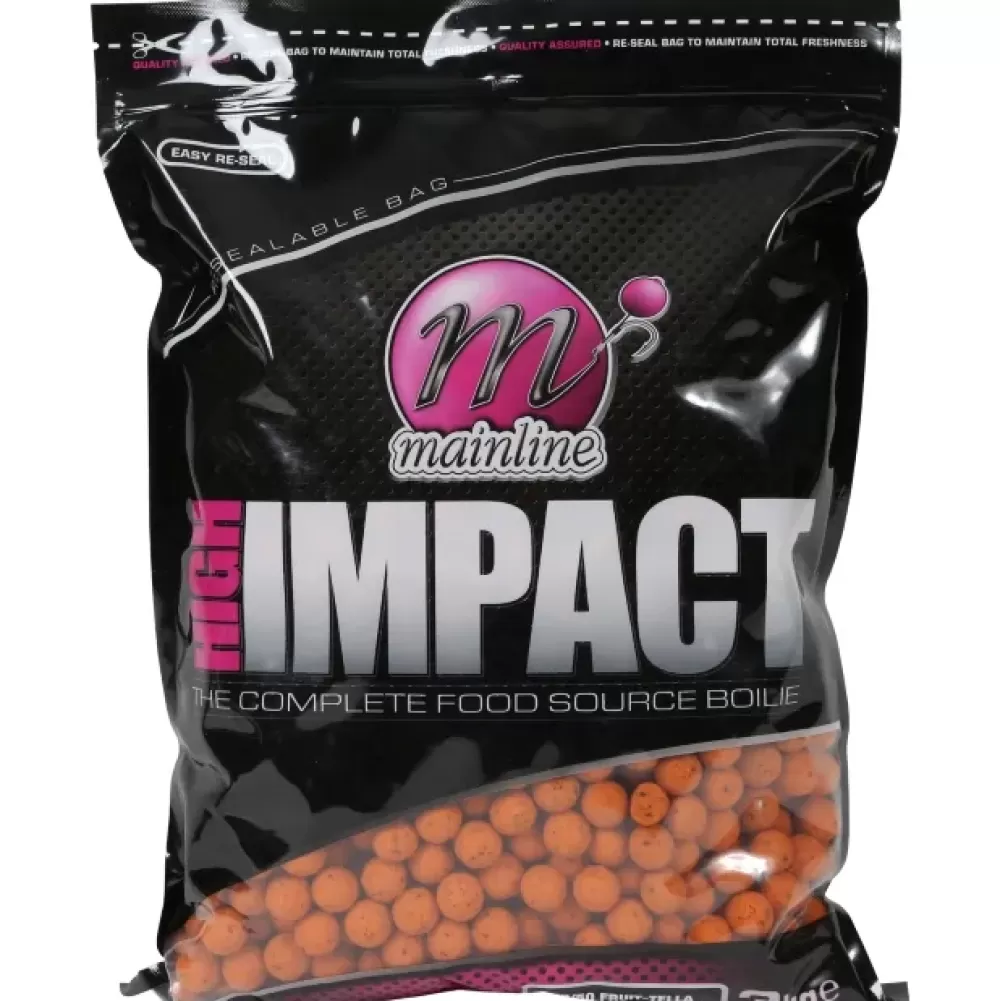 Mainline High Impact 3kg Shelf Life Boilies