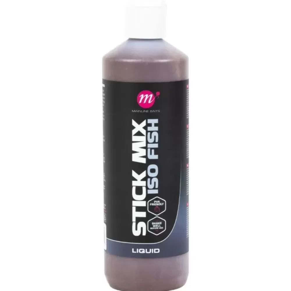 Mainline ISO Fish Stick Mix Liquid 500ml- Bait & Additives