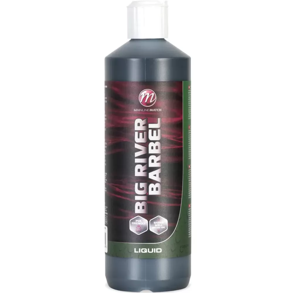 Mainline Match Big River Barbel Liquid 500ml