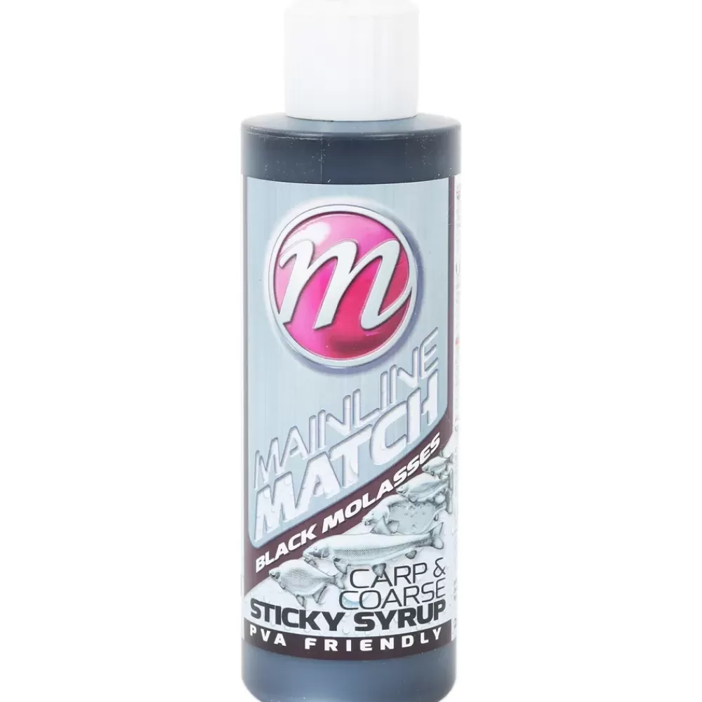 Mainline Match Carp & Coarse Sticky Syrups 250ml