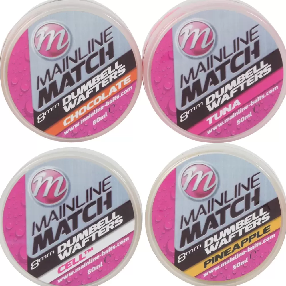 Mainline Match Dumbell Wafters