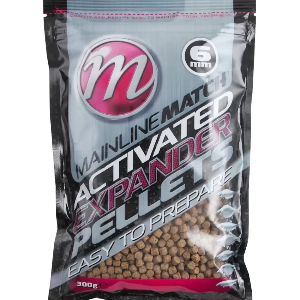 Mainline Match Expander Pellet Activated