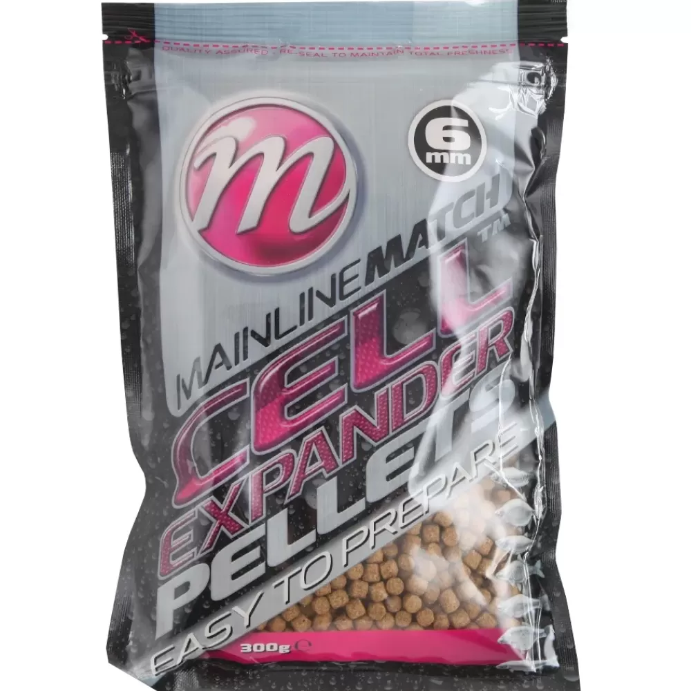 Mainline Match Expander Pellet Cell