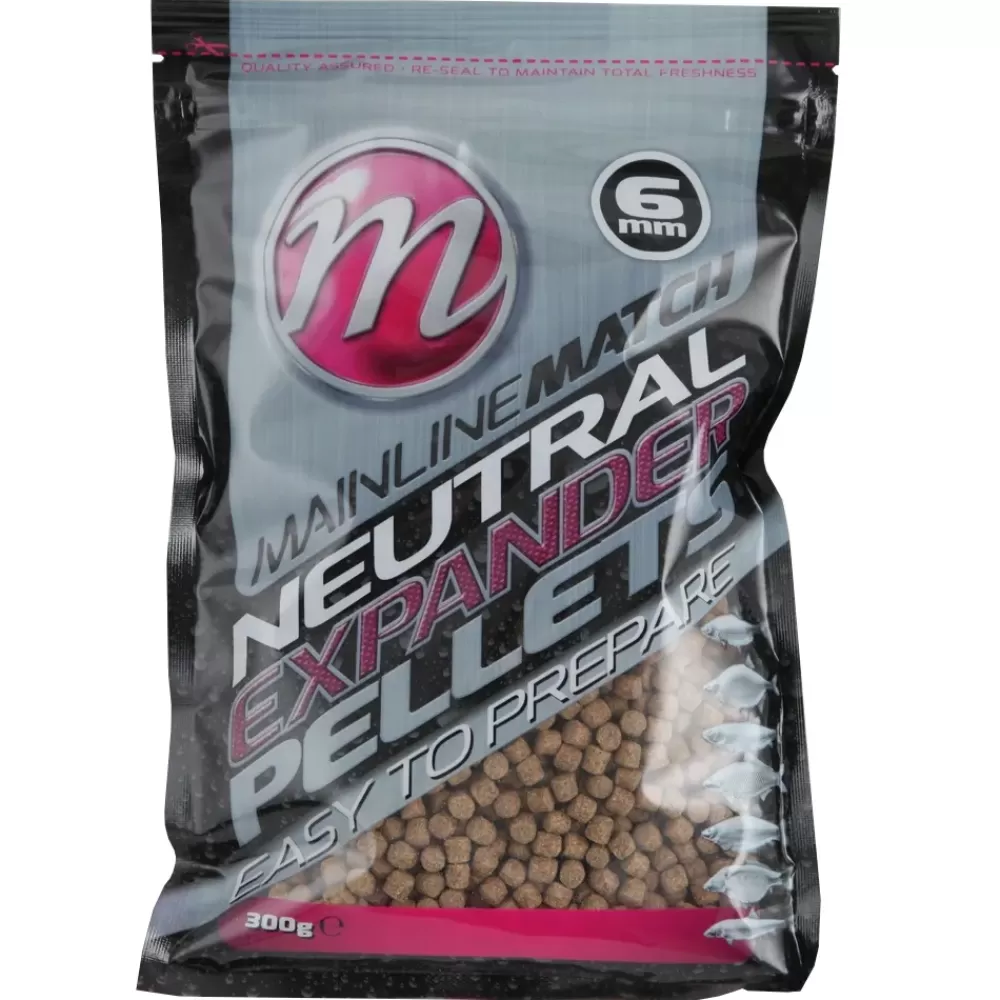 Mainline Match Expander Pellet Neutral