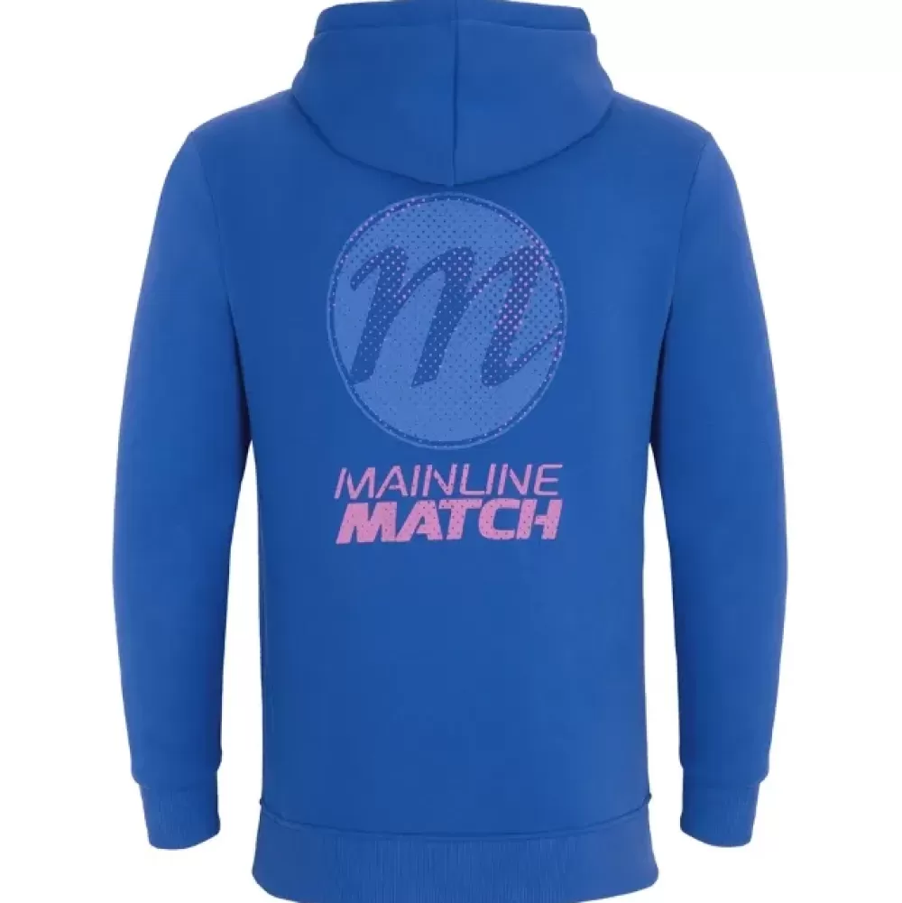 Mainline Match Navy Hoodie