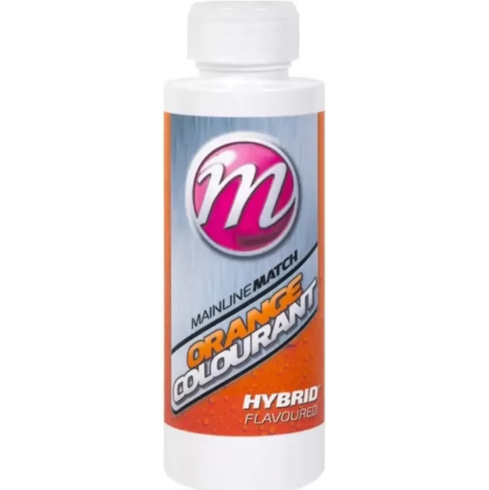 Mainline Match Orange Colourant Hybrid Flavoured 100ml