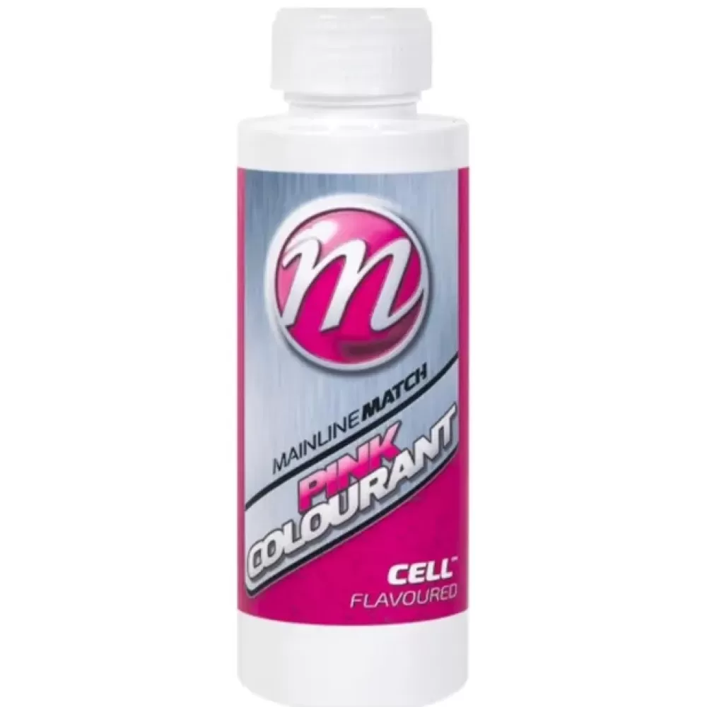 Mainline Match Pink Colourant Cell Flavoured 100ml