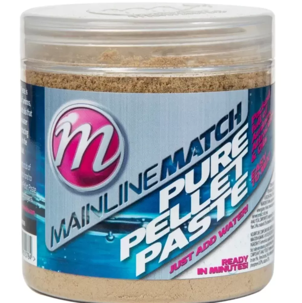 Mainline Match Pure Pellet Paste Mix