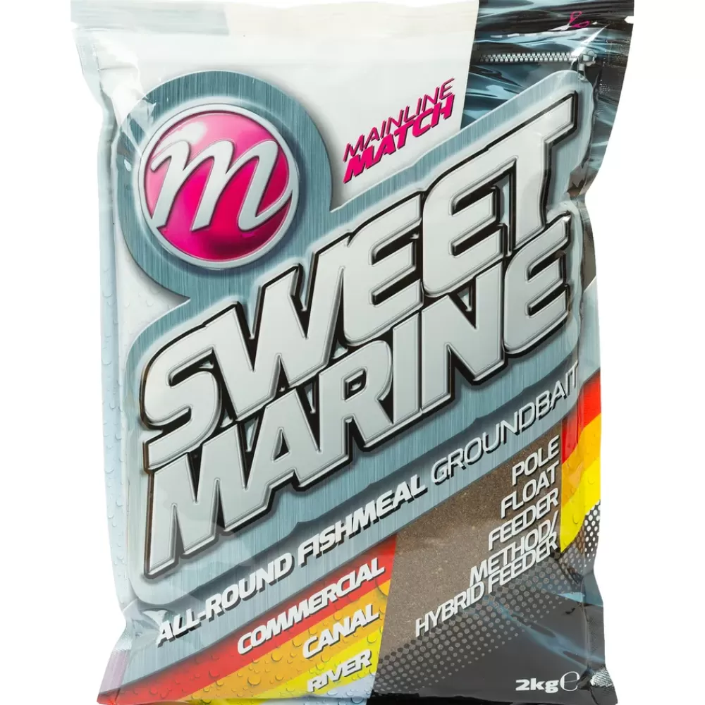 Mainline Match Sweet Marine Groundbait 2kg