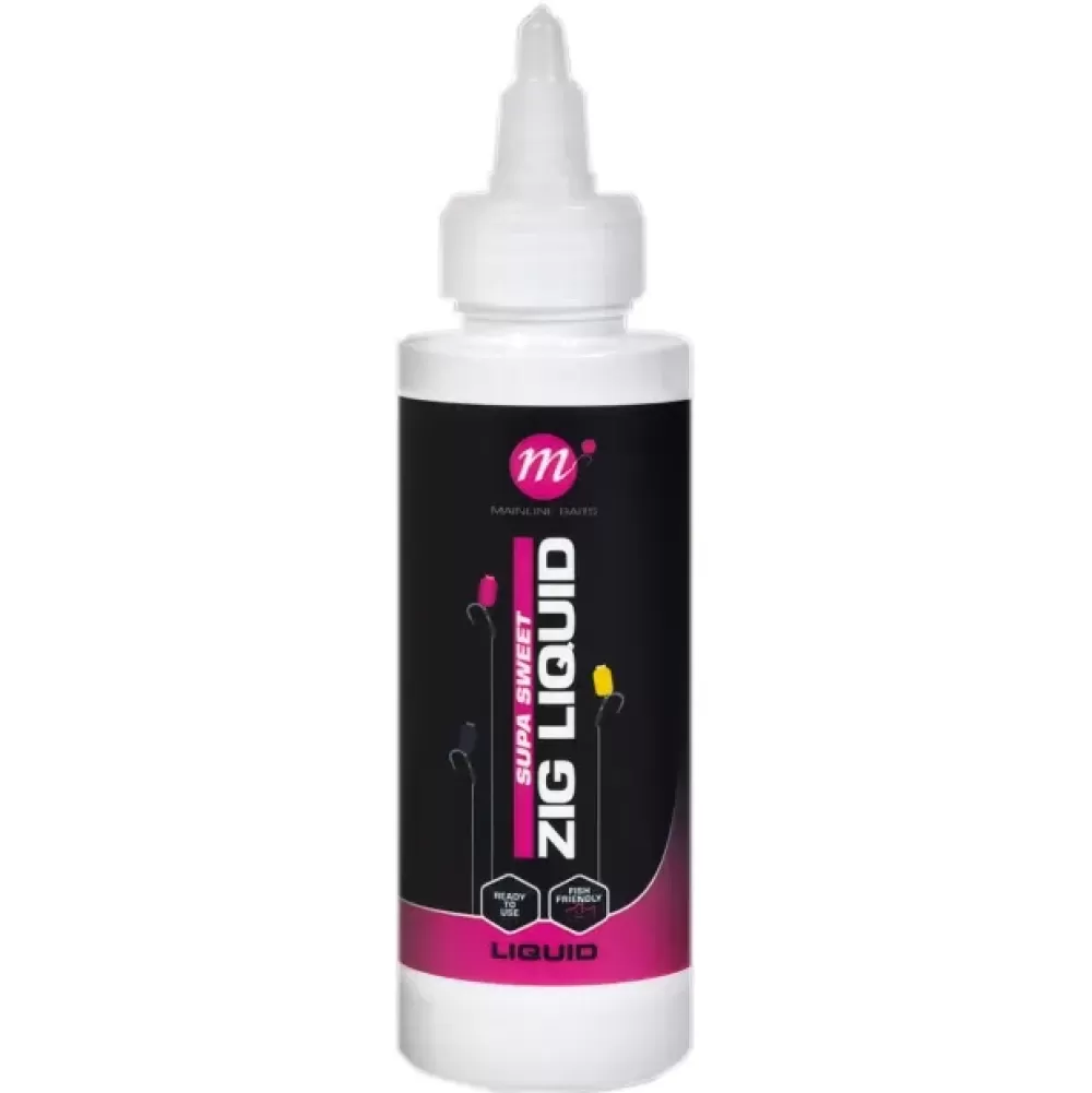 Mainline Supa Sweet Zig Liquid 100ml- Bait & Additives