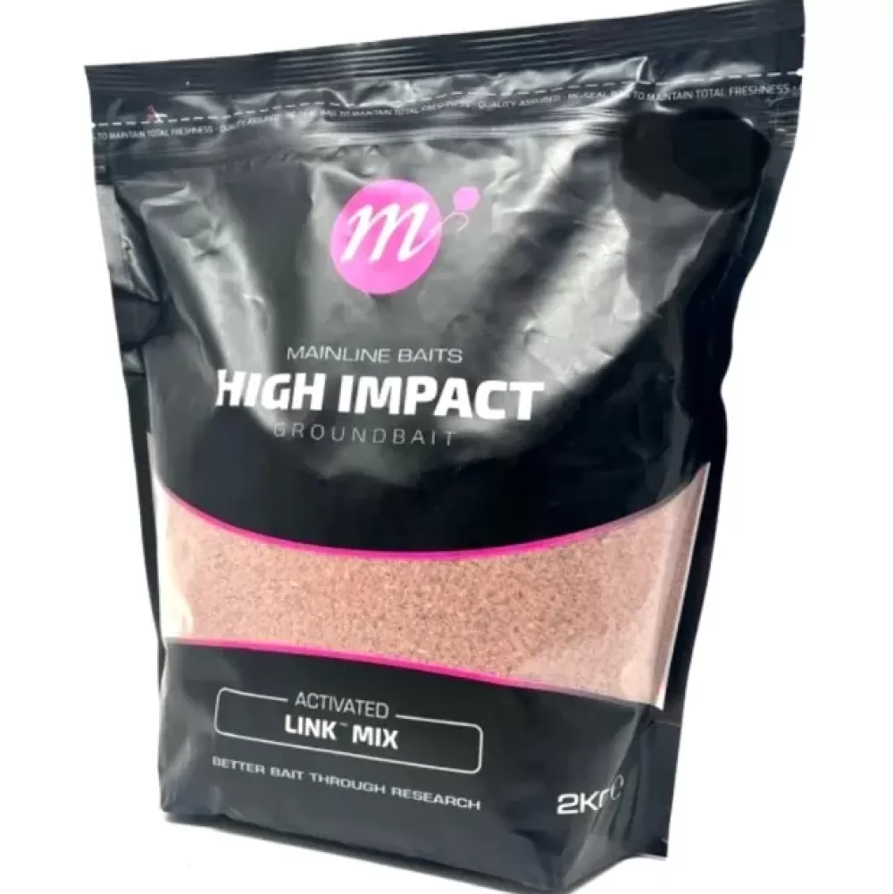 Mainline The Link Activated Groundbait Mix 2kg