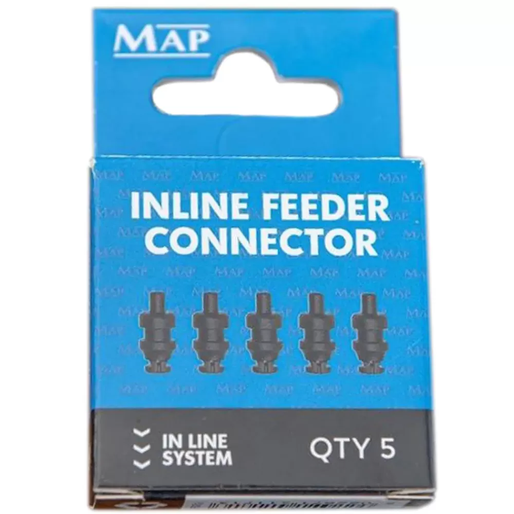 MAP Embed Inline Feeder Connector