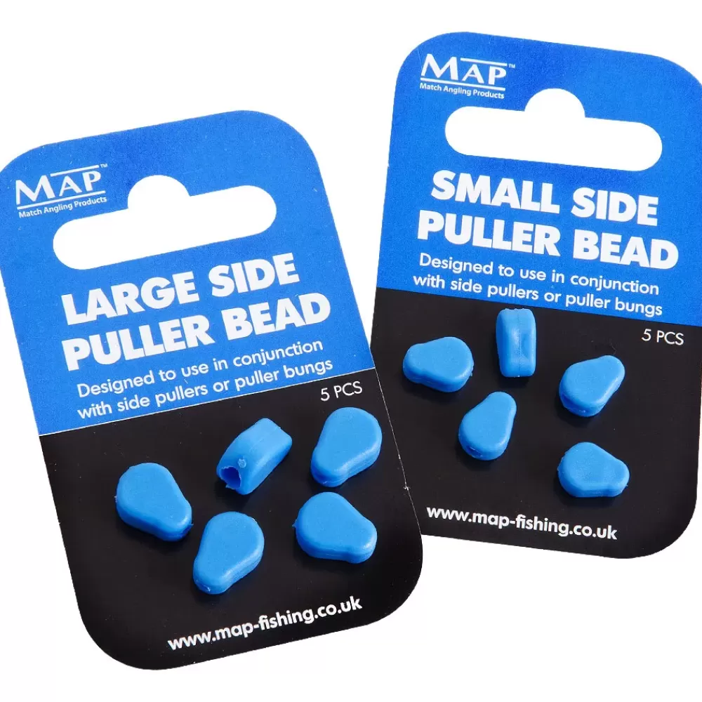 MAP PTFE Side Puller Beads