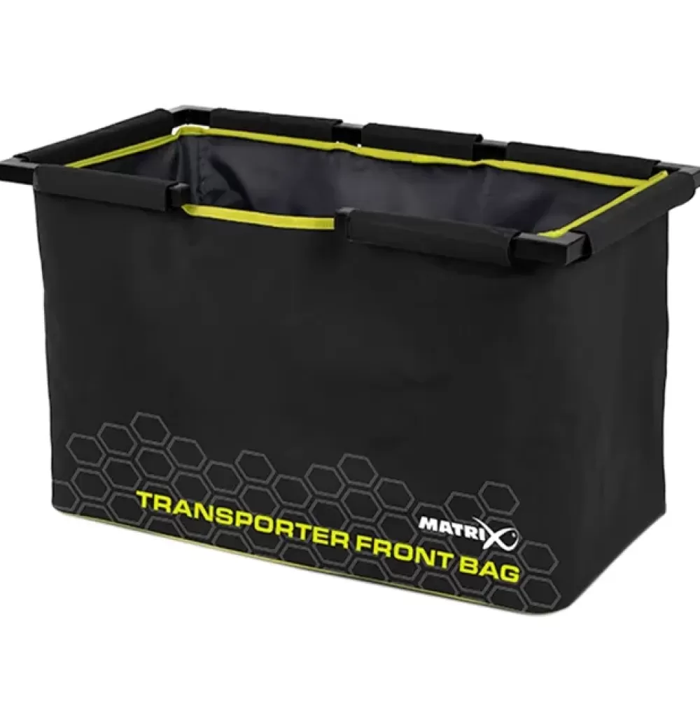 Matrix 4 Wheel Transporter Front Bag