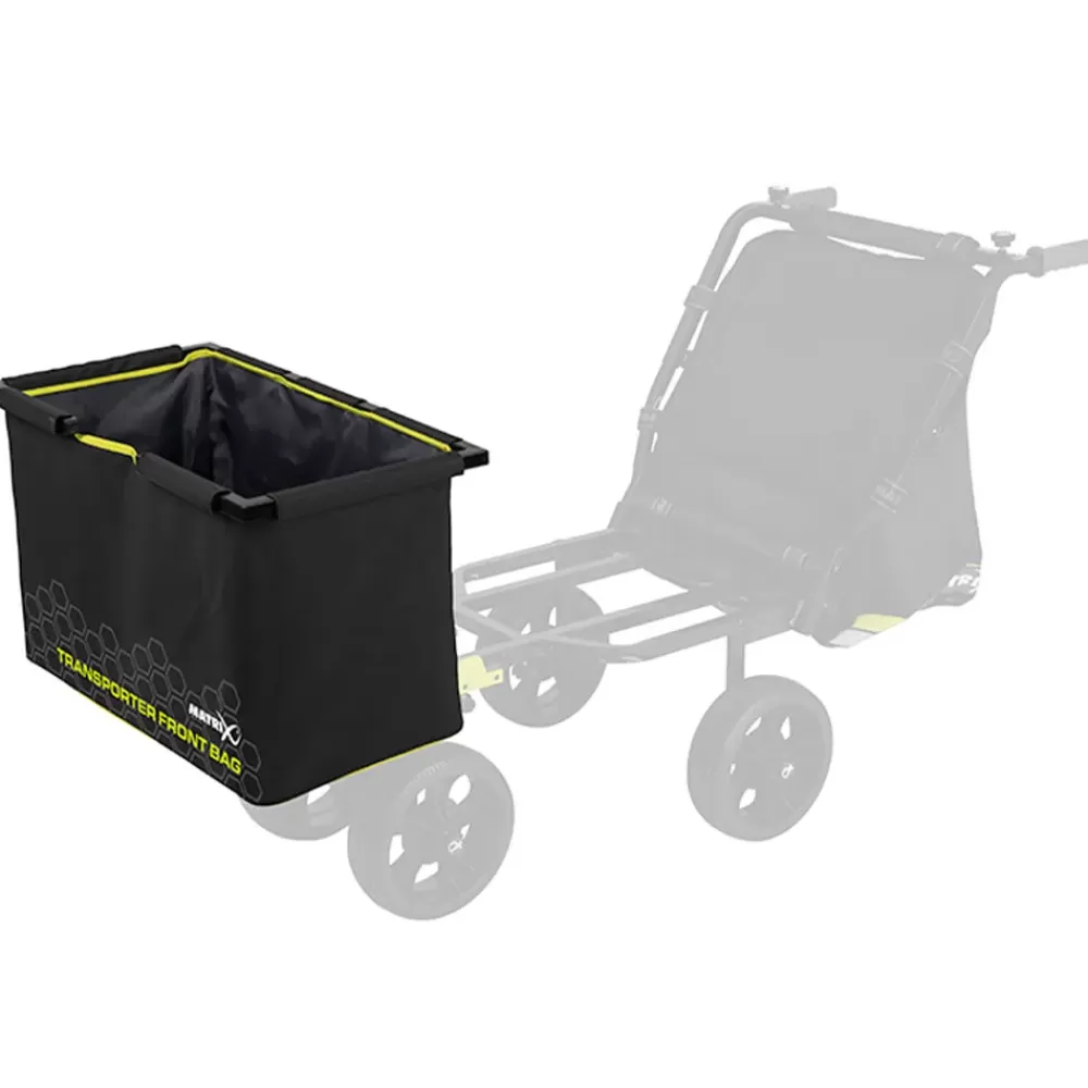 Matrix 4 Wheel Transporter Front Bag