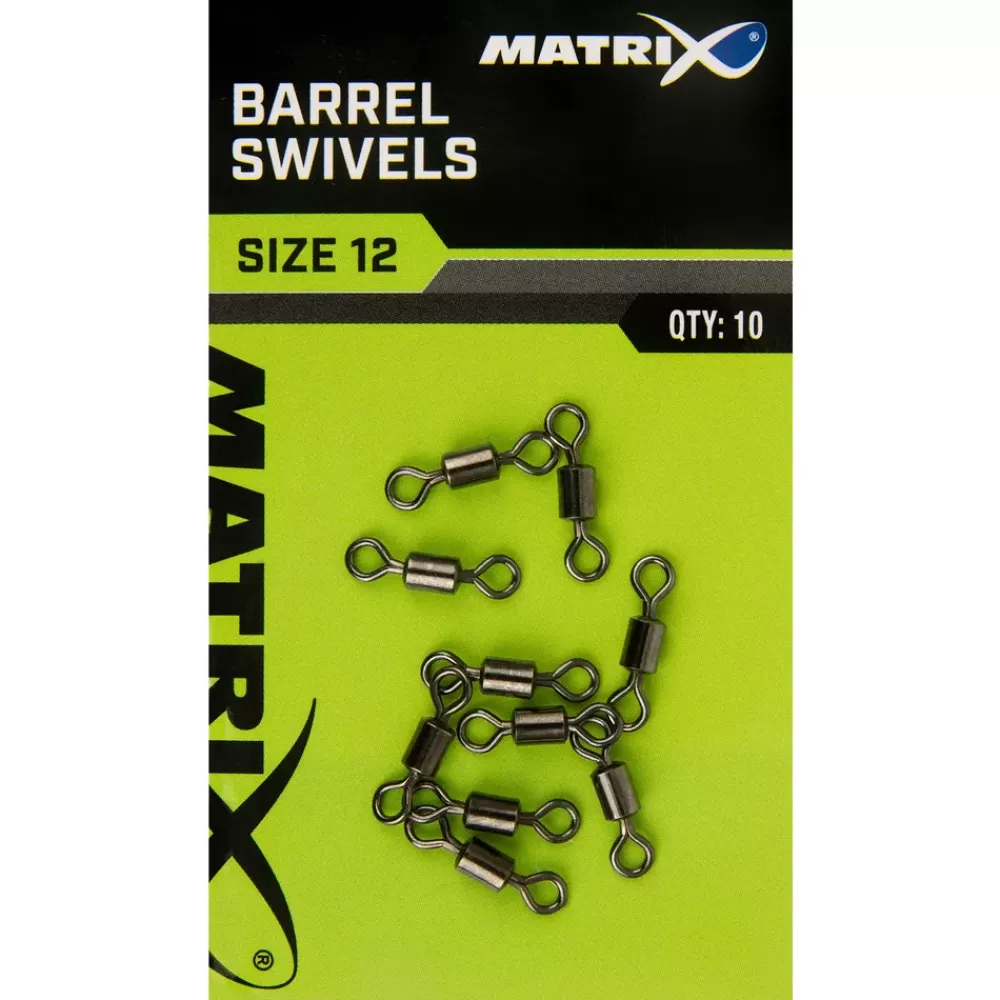 Matrix Barrel Swivels