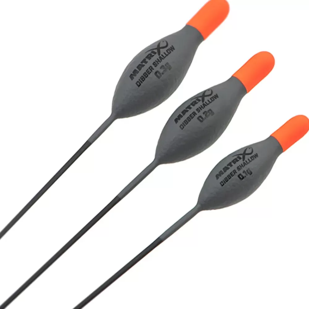 Matrix Dibber Shallow Pole Fishing Float