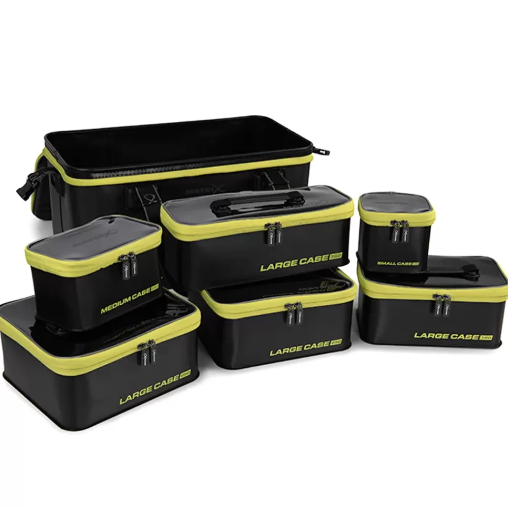 Matrix EVA XL Loaded Tackle Storage System