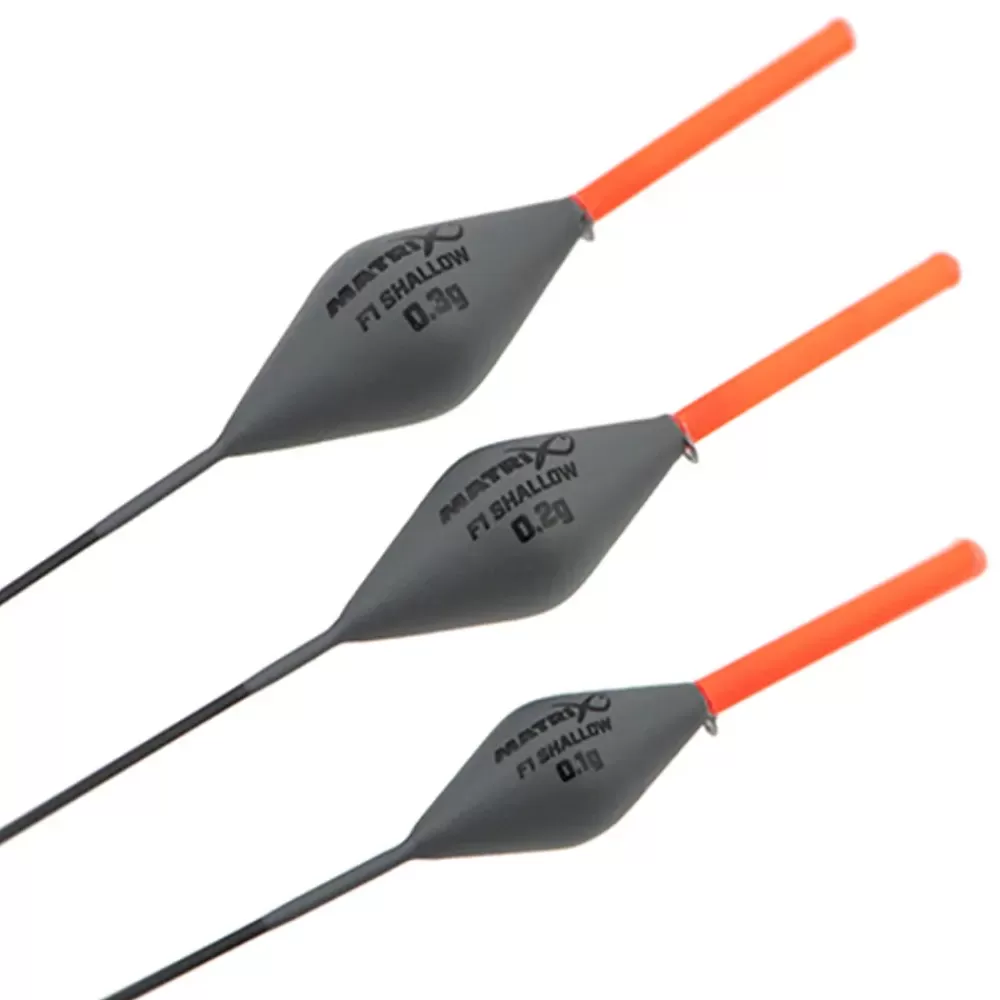 Matrix F1 Shallow Pole Fishing Float