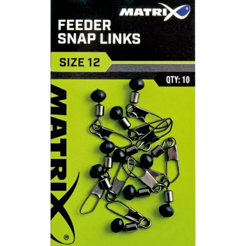 Matrix Feeder Snap Links