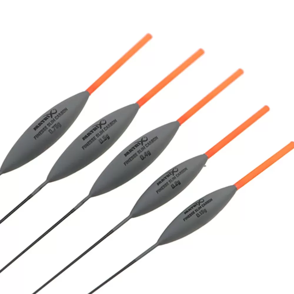 Matrix Finesse Slim Carbon Pole Fishing Float