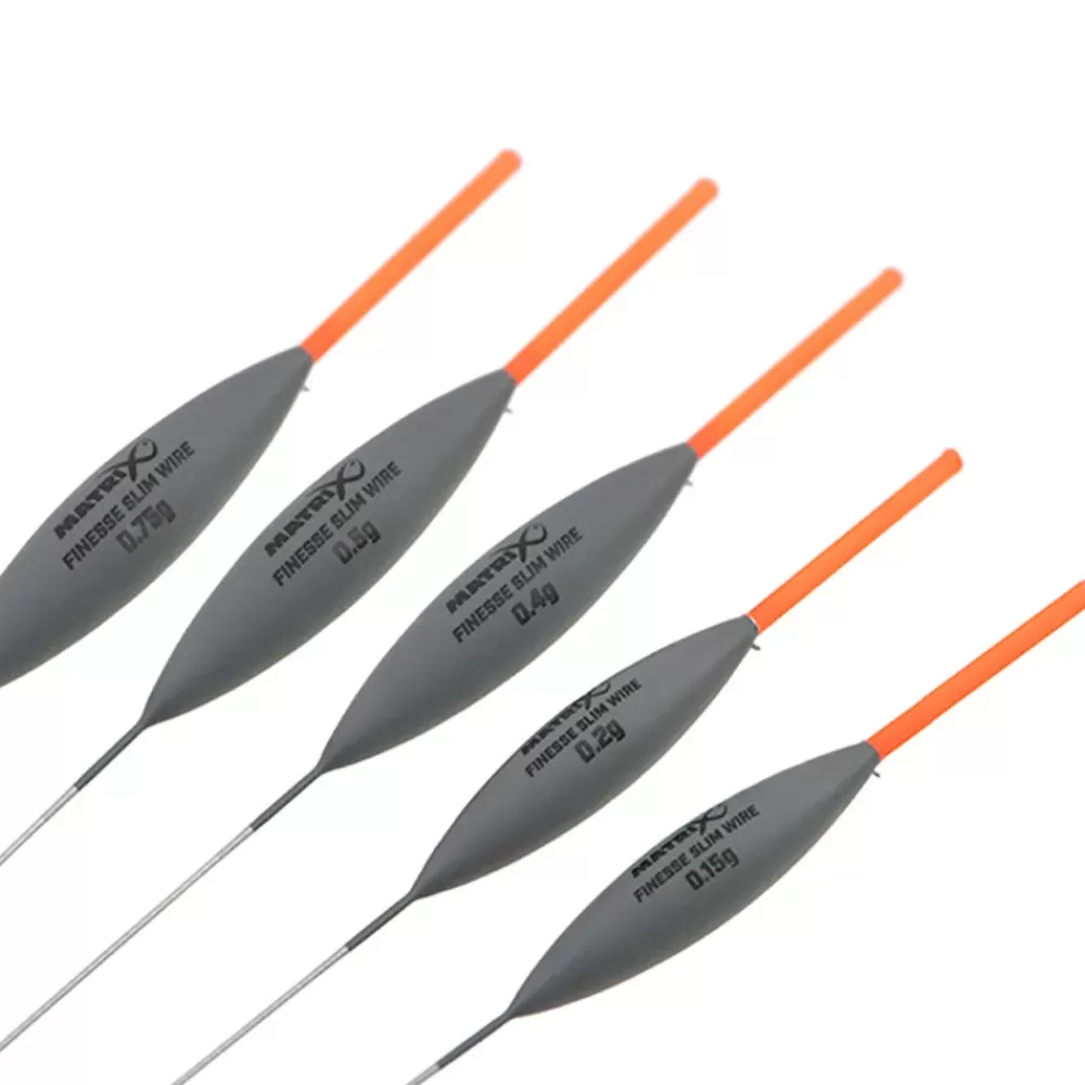 Matrix Finesse Slim Wire Pole Fishing Float