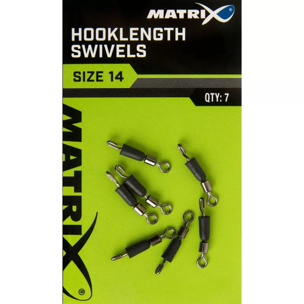 Matrix Hooklength Swivels