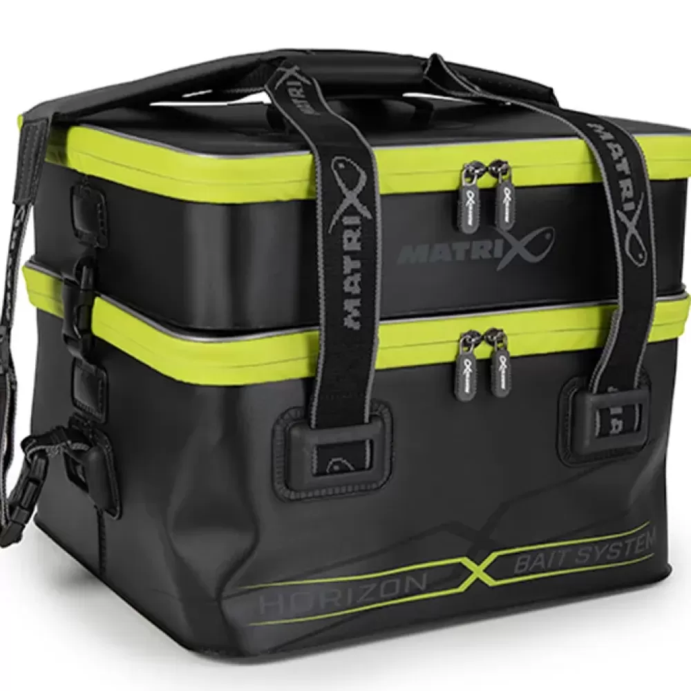 Matrix Horizon X Fishing Bait Bag System