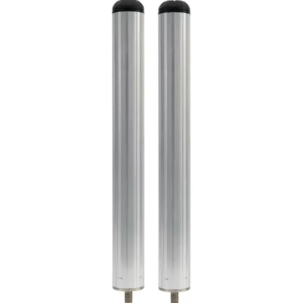 Matrix 36mm Silver Leg Extensions