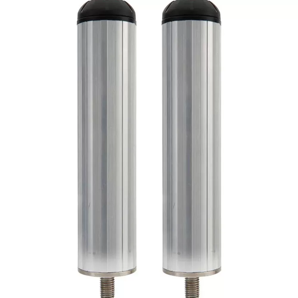 Matrix 36mm Silver Leg Extensions