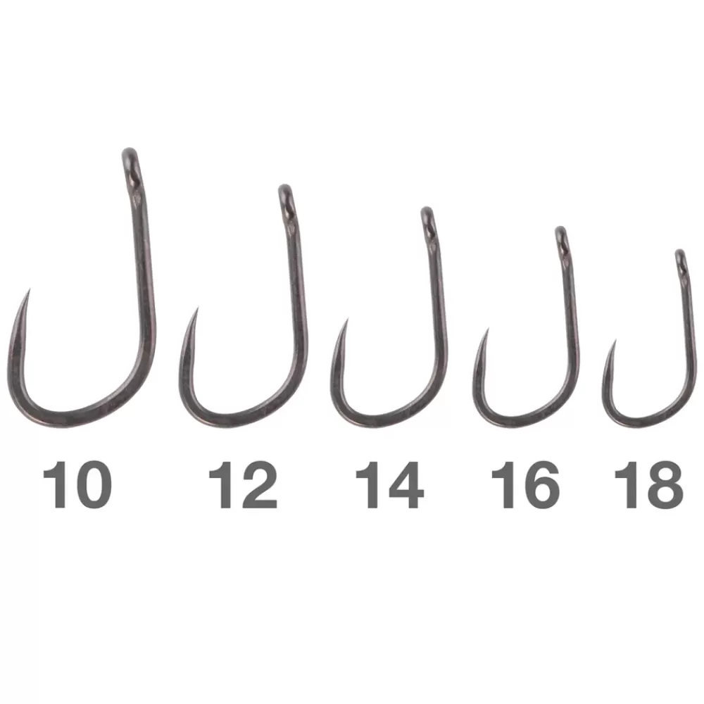 Matrix MXC-4 X-Strong Eyed Barbless Hooks