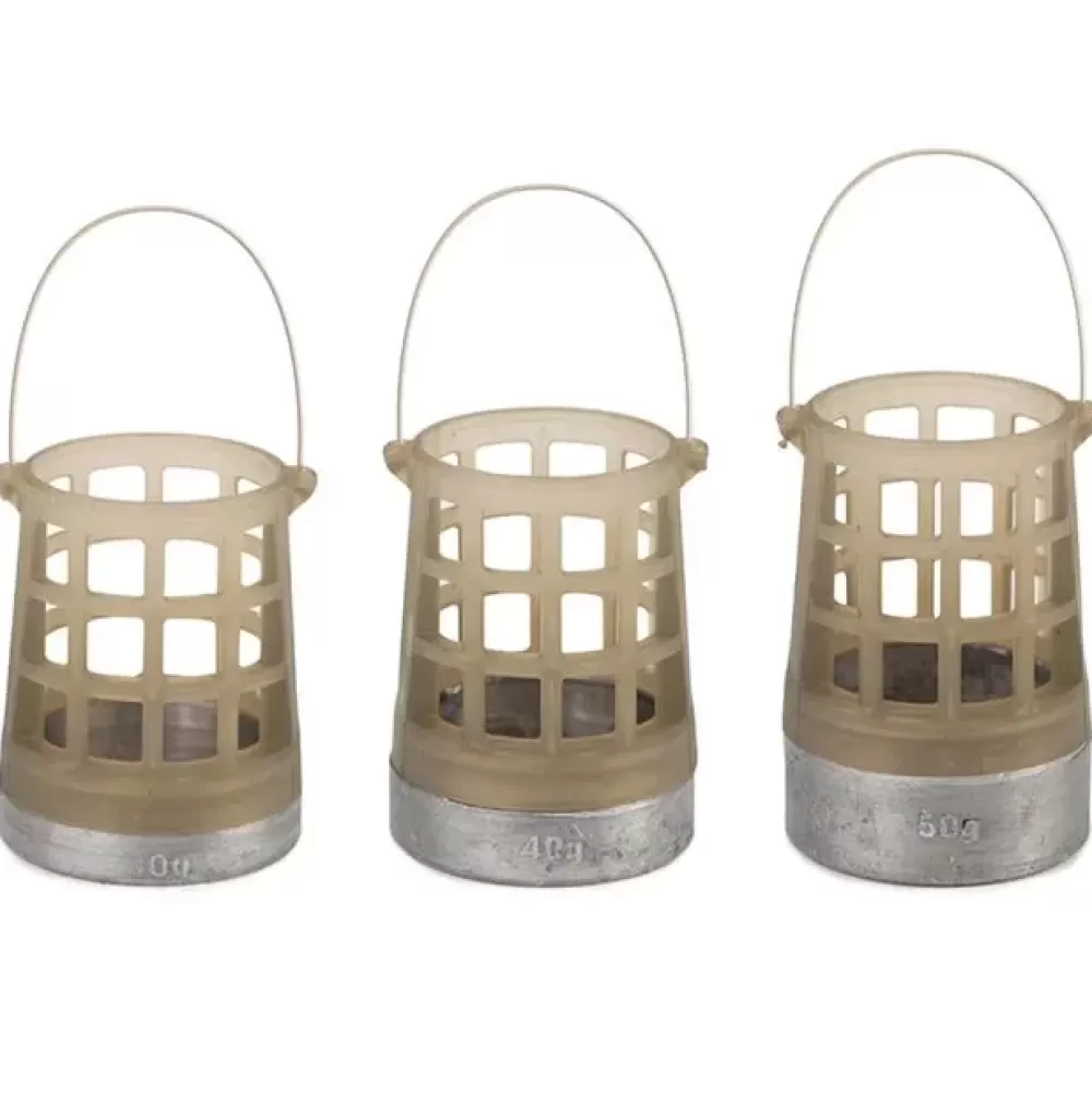 Matrix Plastic Bottom Weighted Feeders