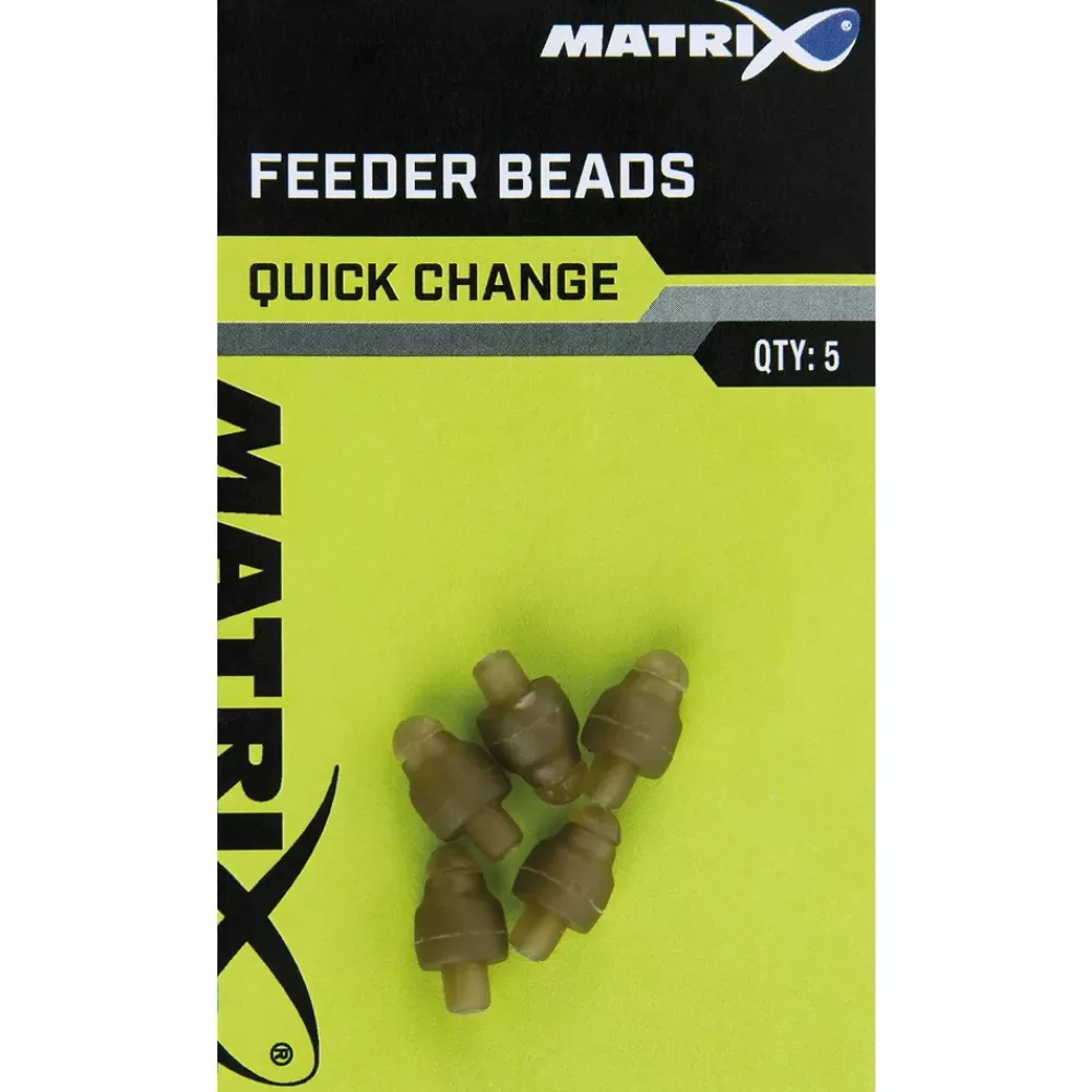 Matrix Quick Change Feeder Beads