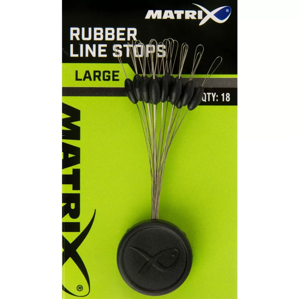 Matrix Rubber Line Stops