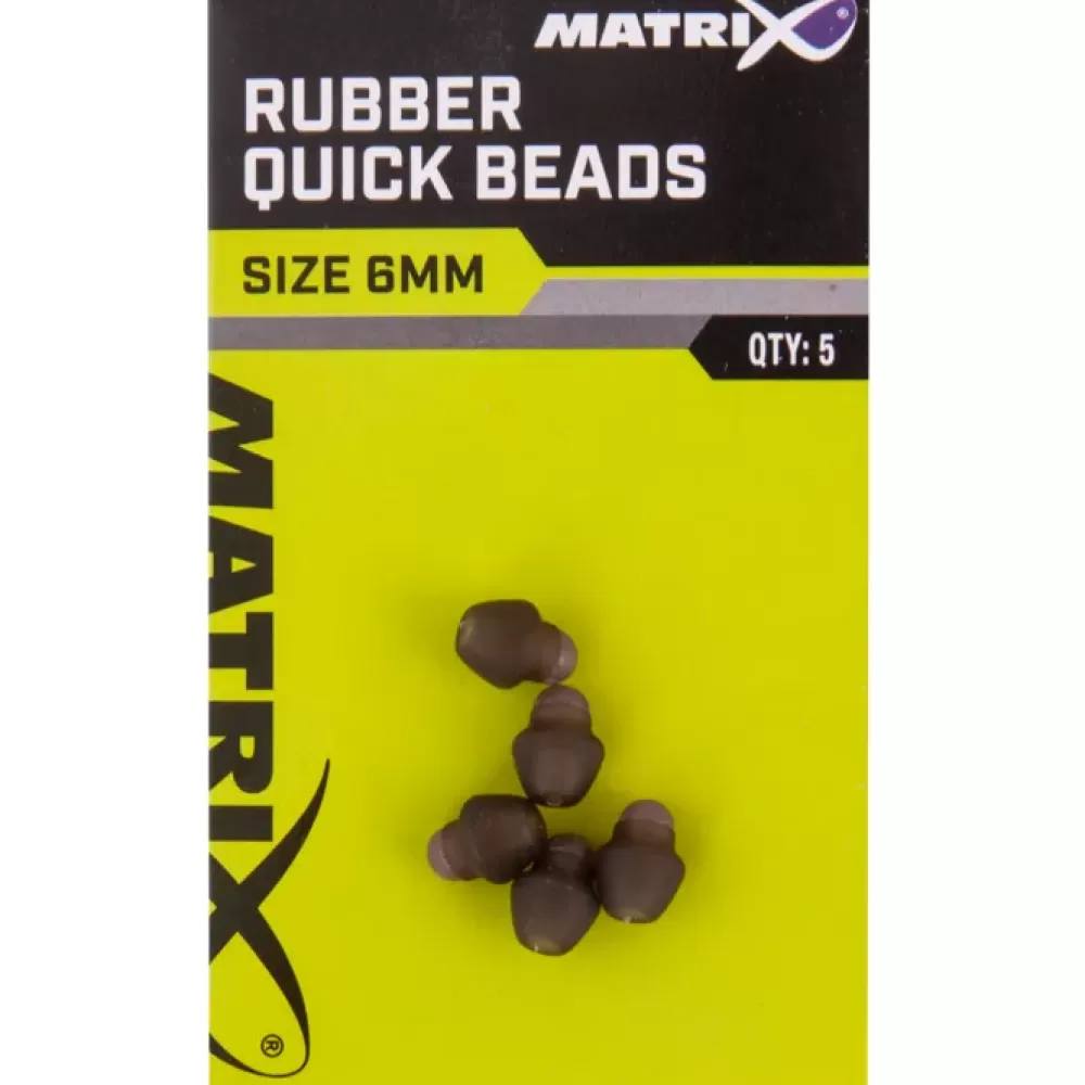 Matrix Rubber Quick Bead