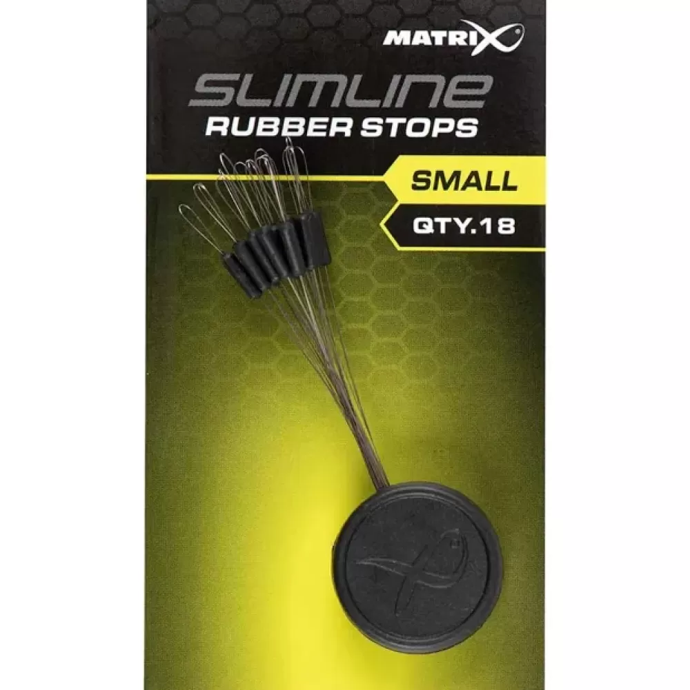 Matrix Slim Line Rubber Stops