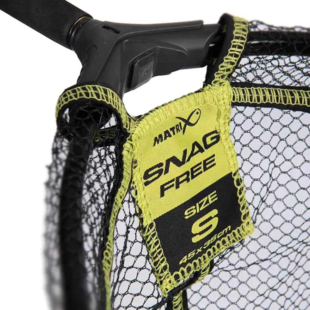 Matrix Snag Free Landing Net