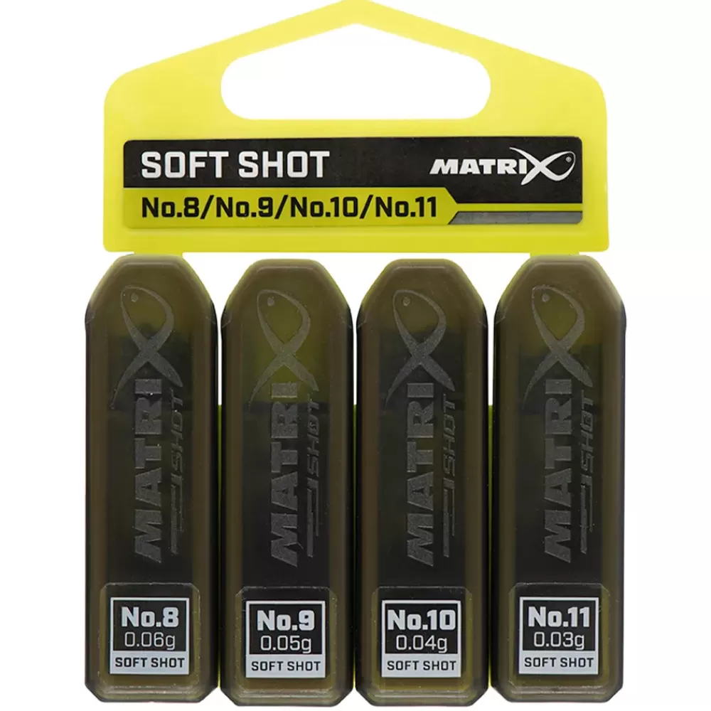 Matrix Soft Shot Dispenser x5