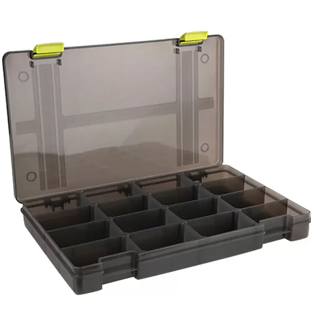 Matrix Storage Box 16 Compartment Shallow