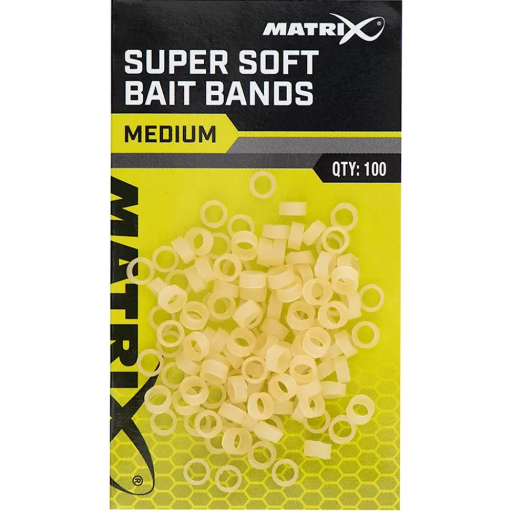 Matrix Super Soft Fishing Bait Bands