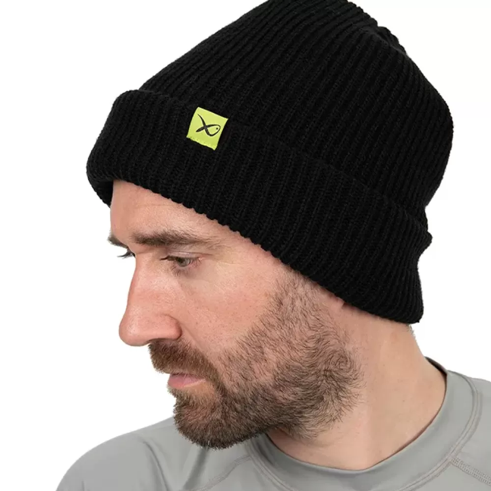 Matrix Thinsulate Fishing Beanie Hat