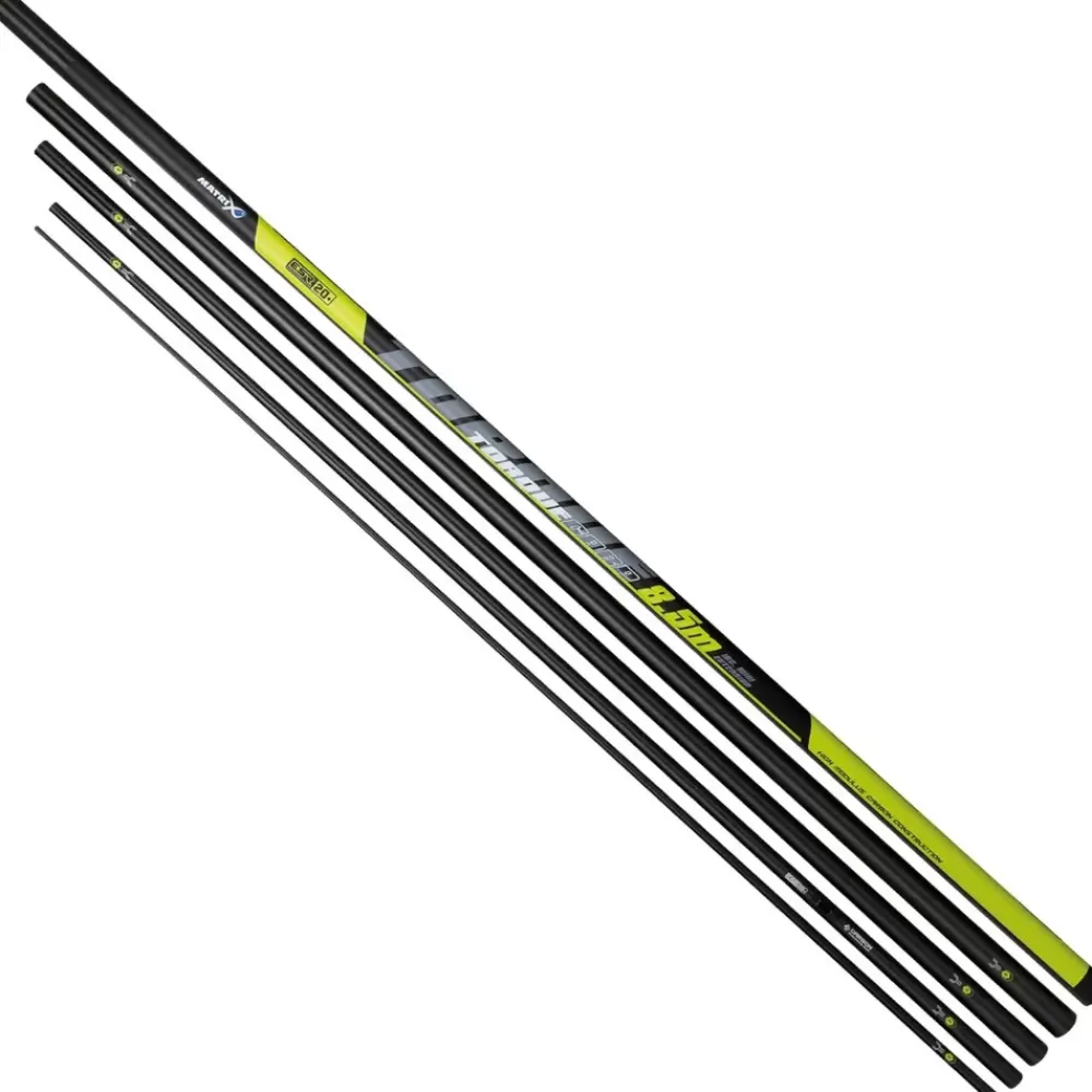 Matrix Torque Carp Pole